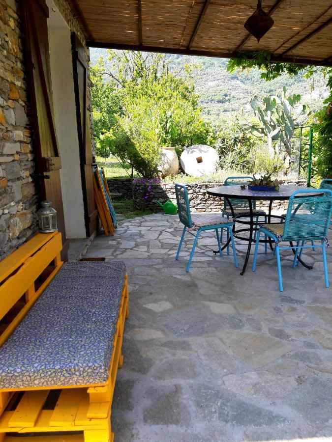 L'Antico Frantoio Villa Rapallo Exterior photo